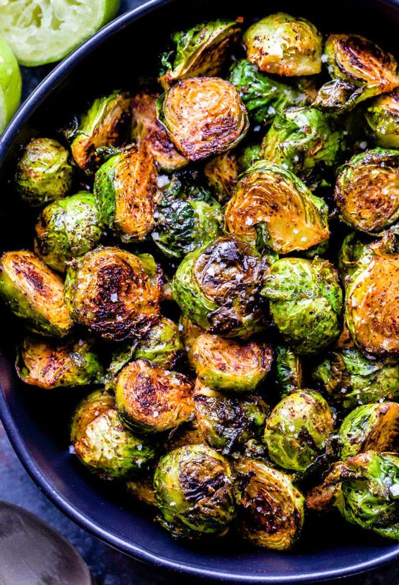 Tequila Lime Fiesta Sprouts