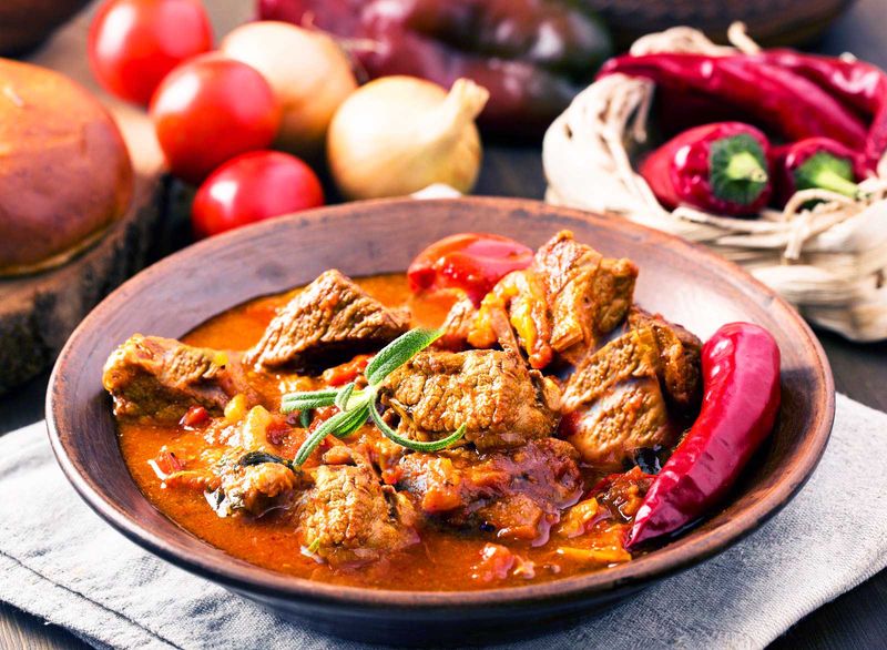 Keto Goulash – Hungary