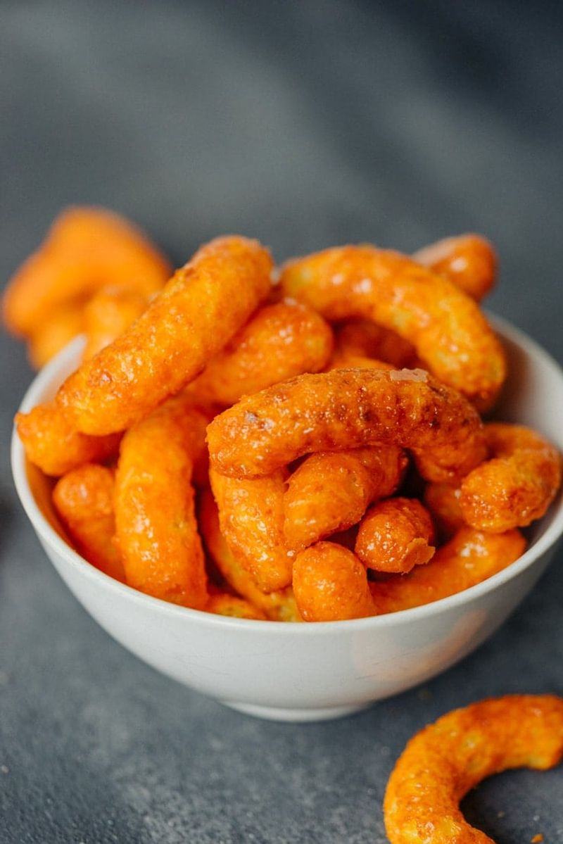 Cheetos (Crunchy Or Puffs)