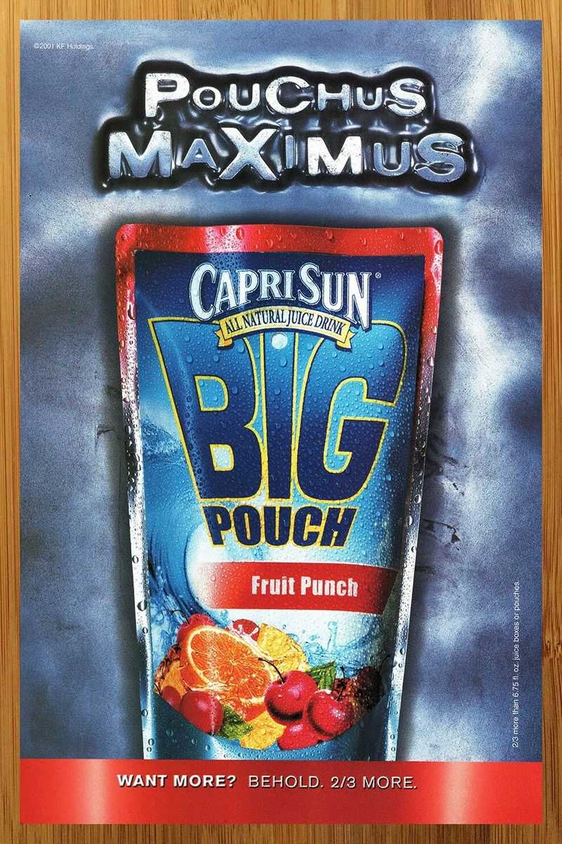 Capri Sun