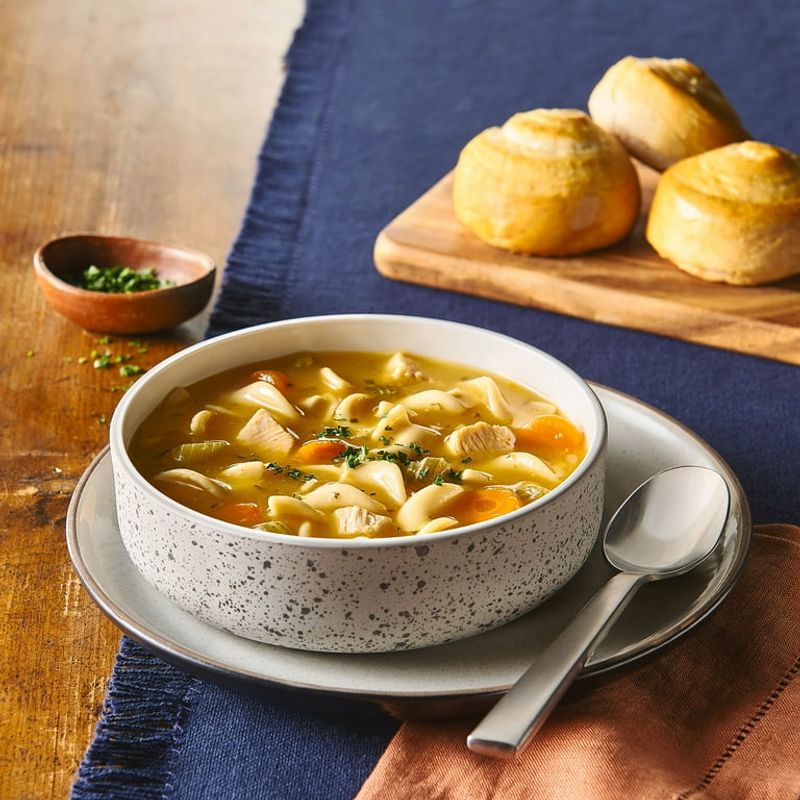Progresso Rich & Hearty Chicken & Homestyle Noodles