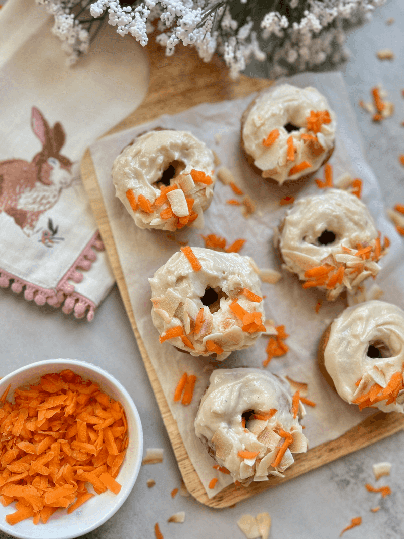 Carrot Cake Surprise