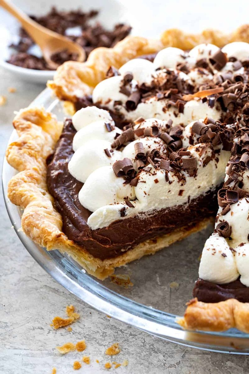 Chocolate Cream Pie