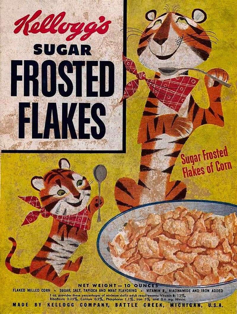 Frosted Flakes (1952)
