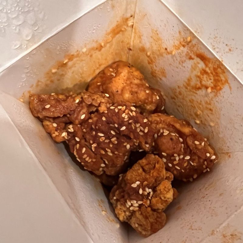 Shake 'N Bake: Fried Chicken Without The Frying