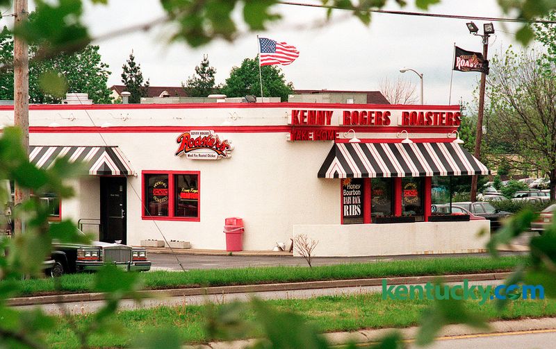 Kenny Rogers Roasters