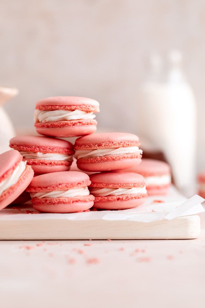 Macaron Cookies