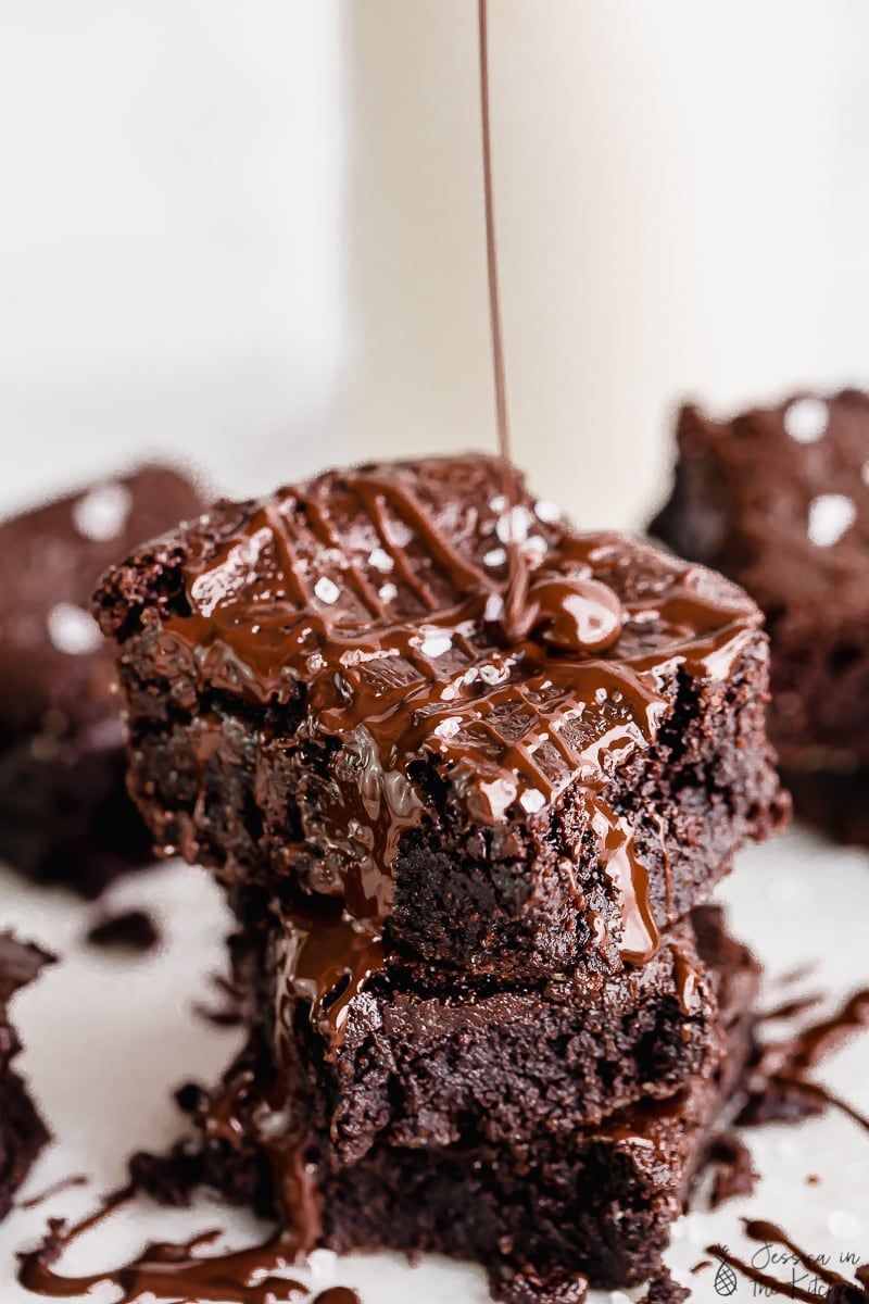 Almond Flour Brownies