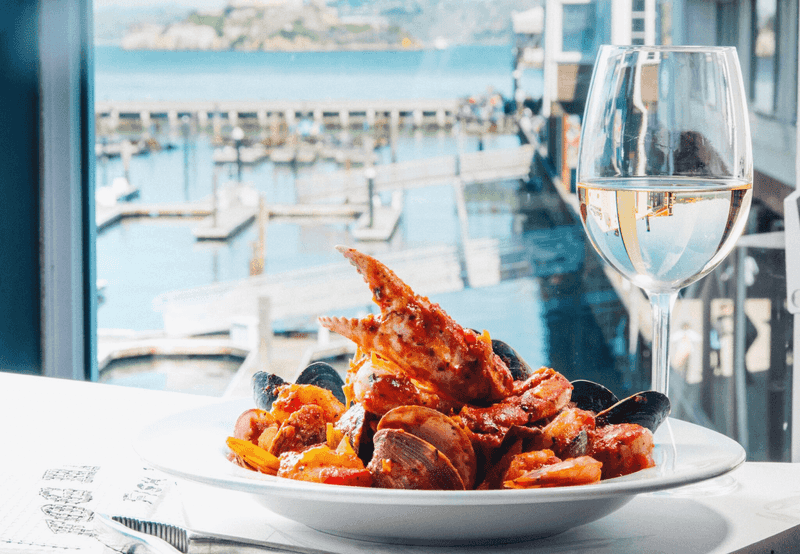 San Francisco: Seafood And Sourdough
