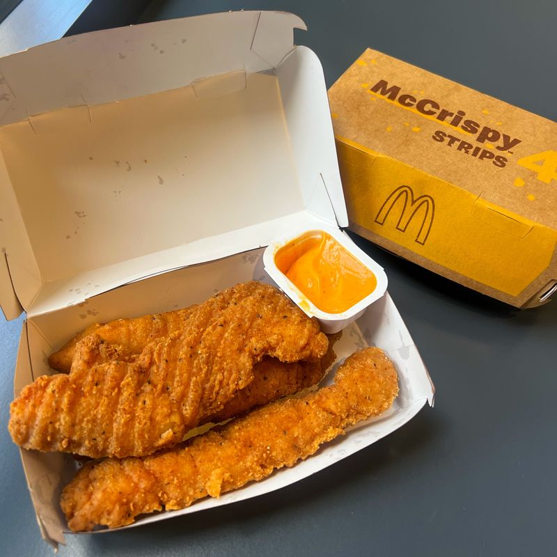McDonald’s
