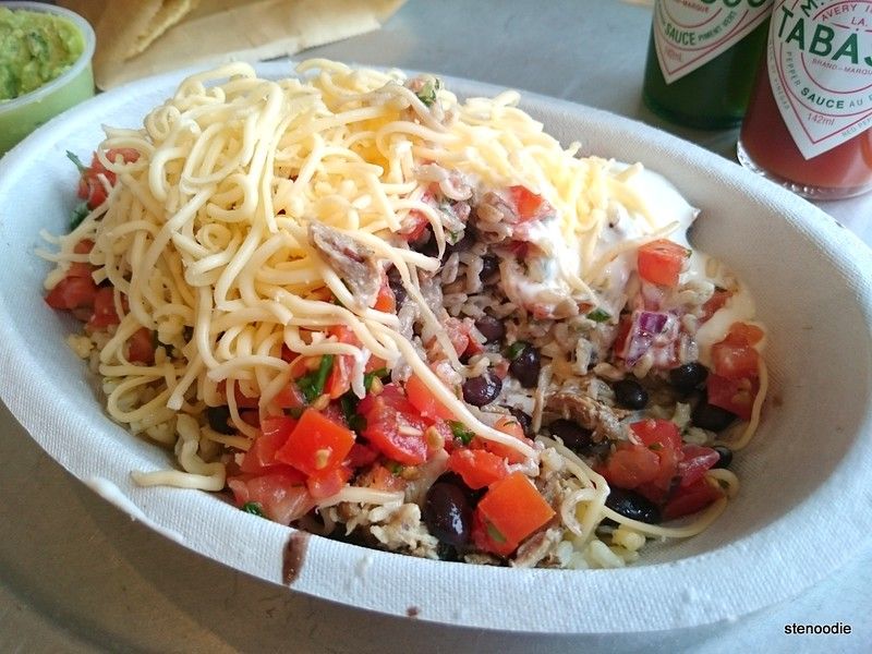 Chipotle Mexican Grill