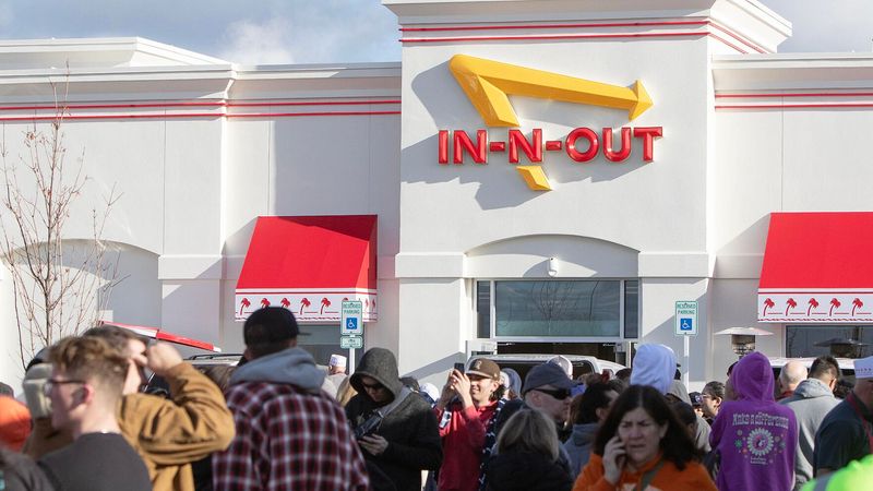 In-N-Out Burger