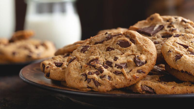 McDonald's Chocolate Chip Cookie
