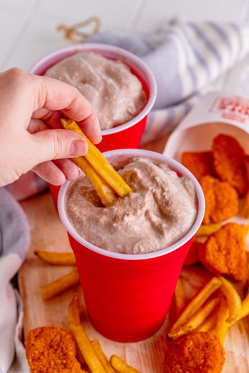 Wendy's Frosty