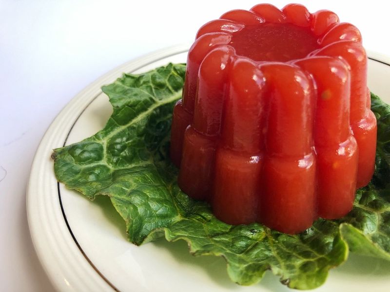 Tomato Aspic