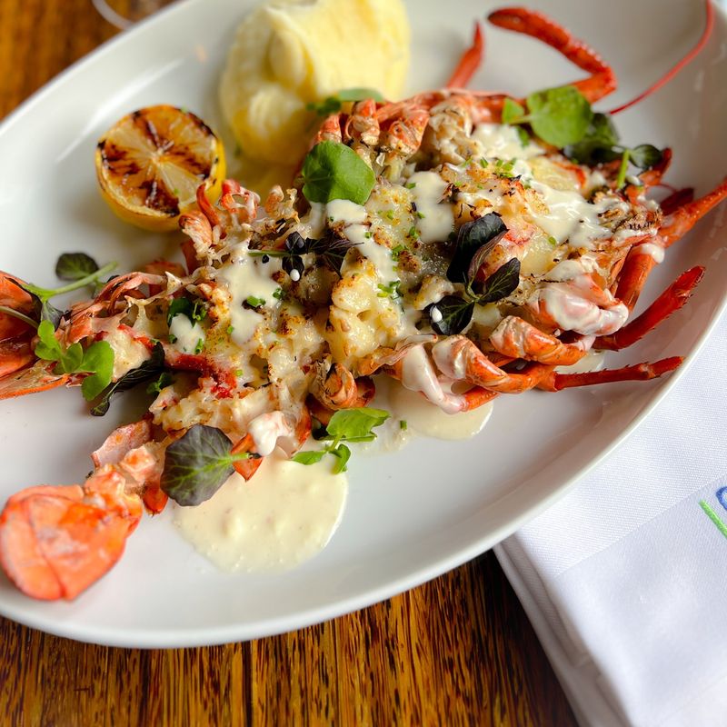 Lobster Thermidor's Decadent Comeback