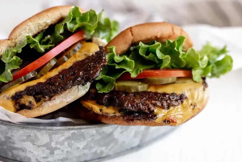 Smash Burgers