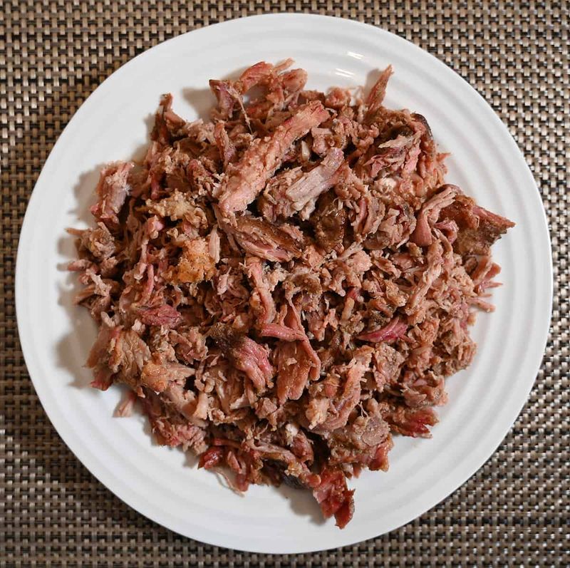 Kirkland Smoked Pulled Pork