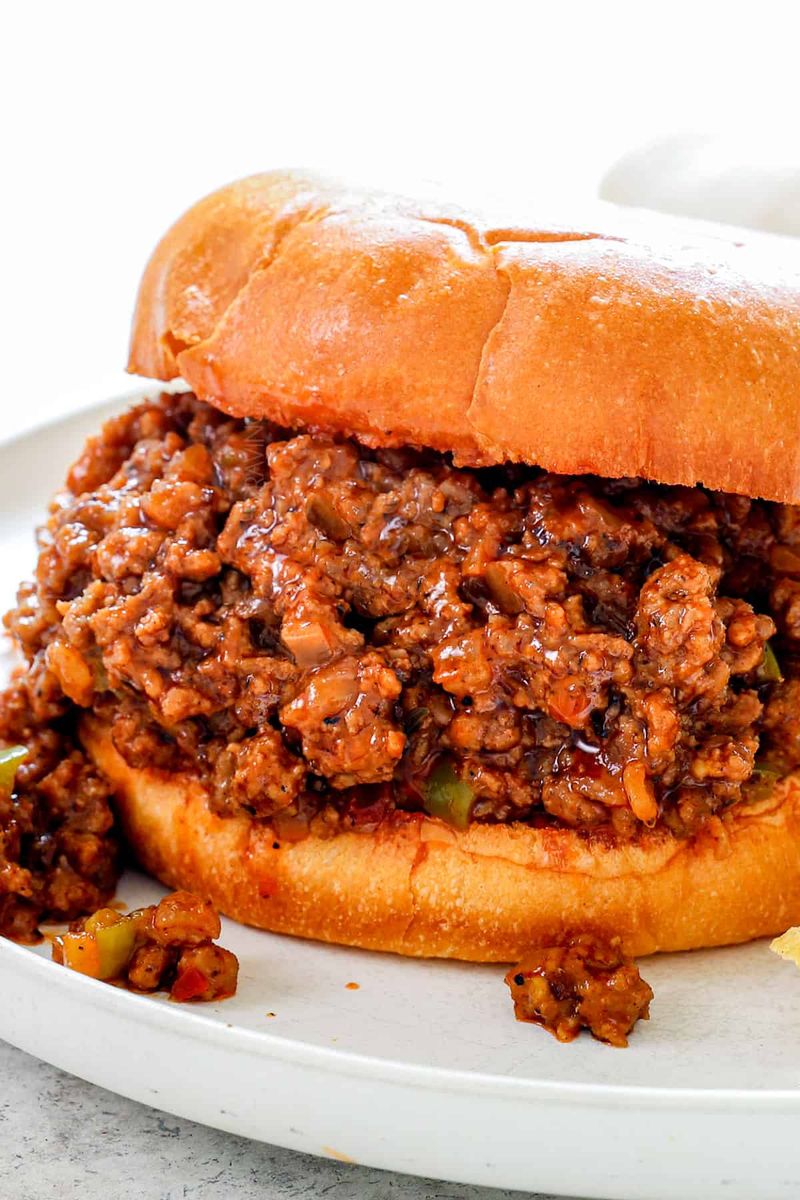 Sloppy Joes