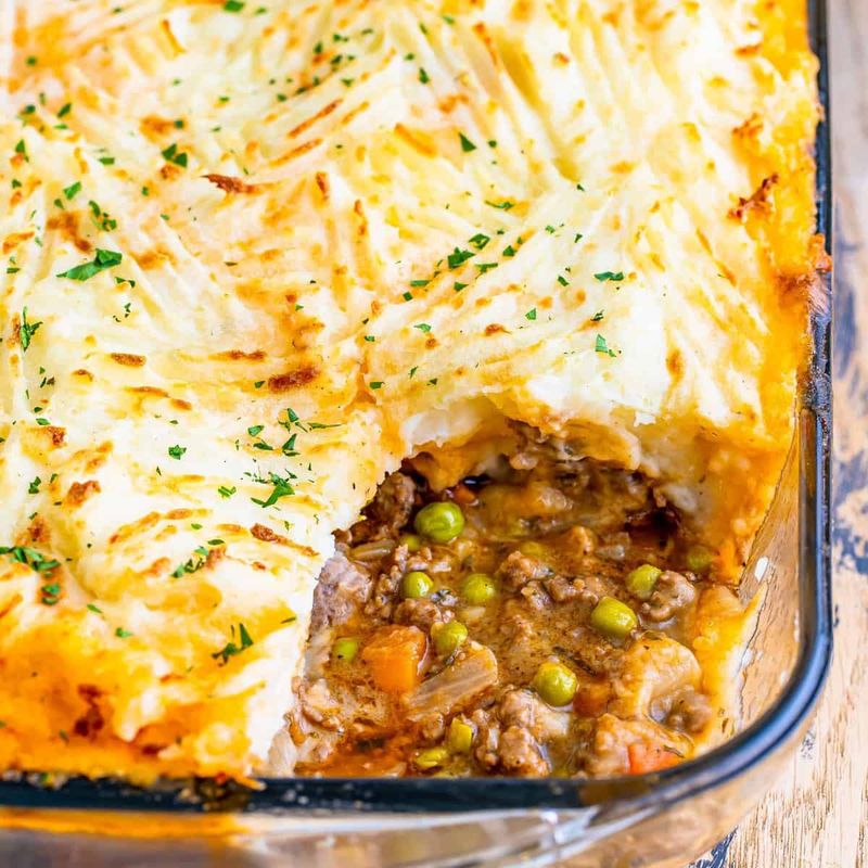 Shepherd's Pie