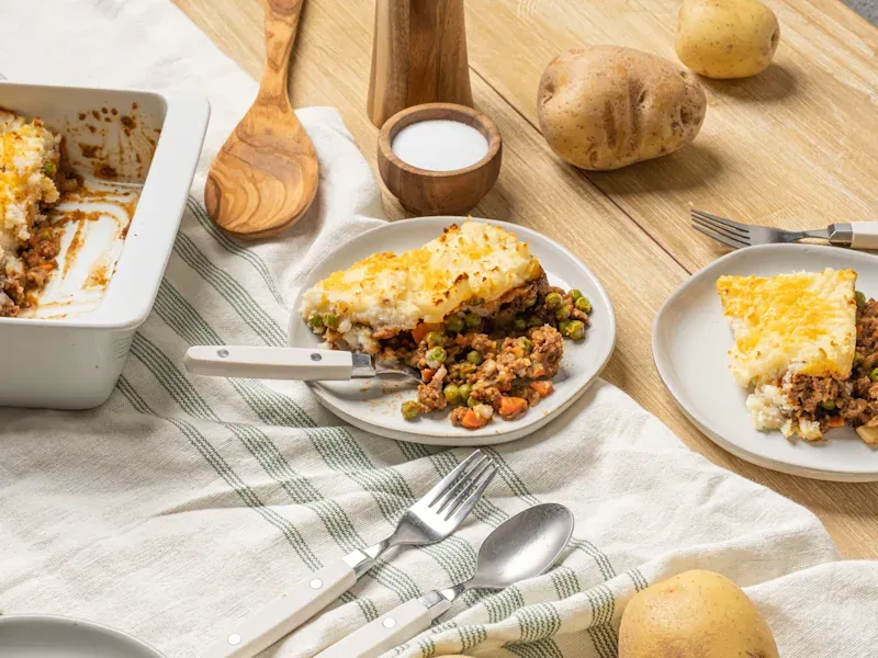 Shepherd's Pie