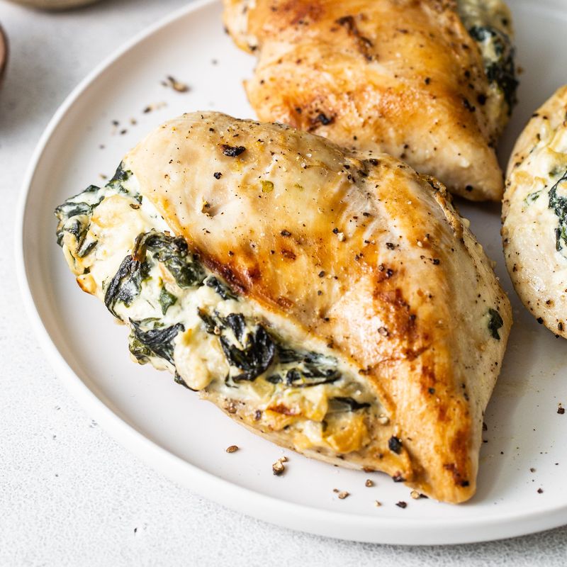 Stuffed Chicken Breast