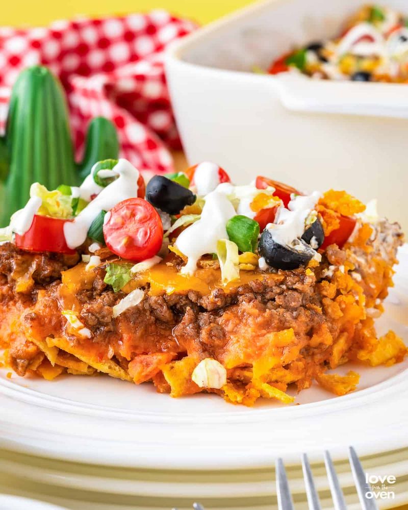 Taco Casserole