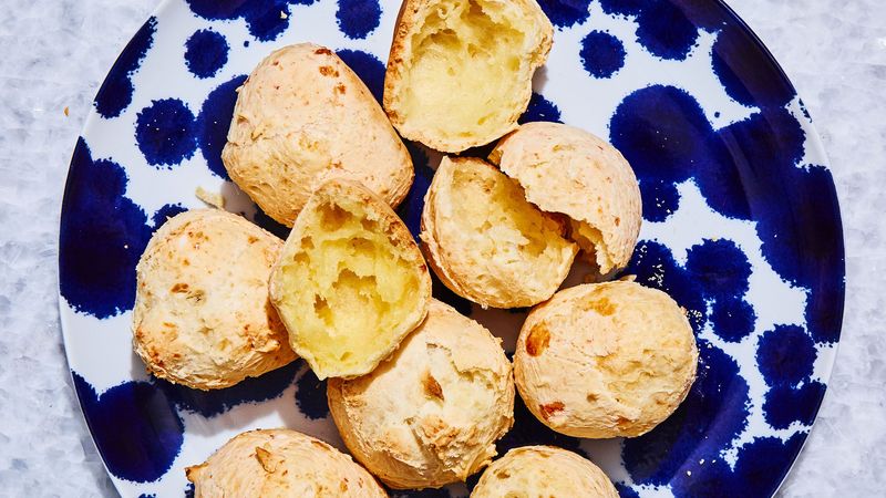 Pão De Queijo Is A Must-Have Side