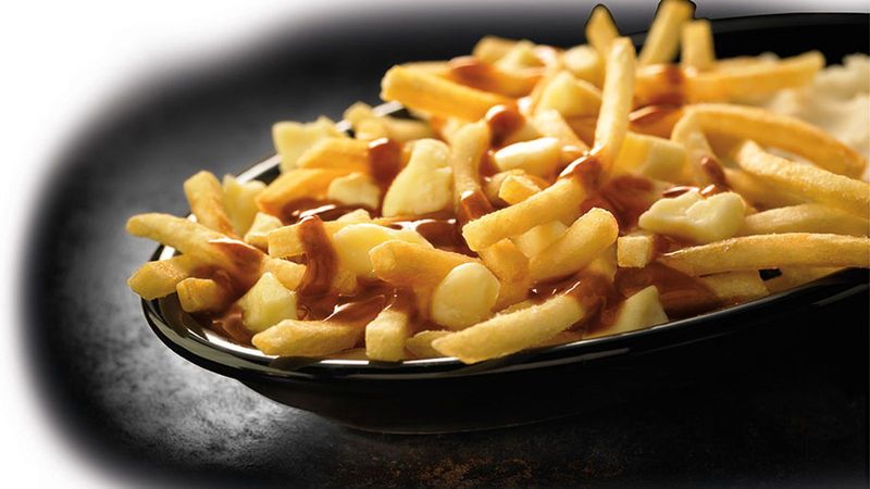 Poutine - Canada