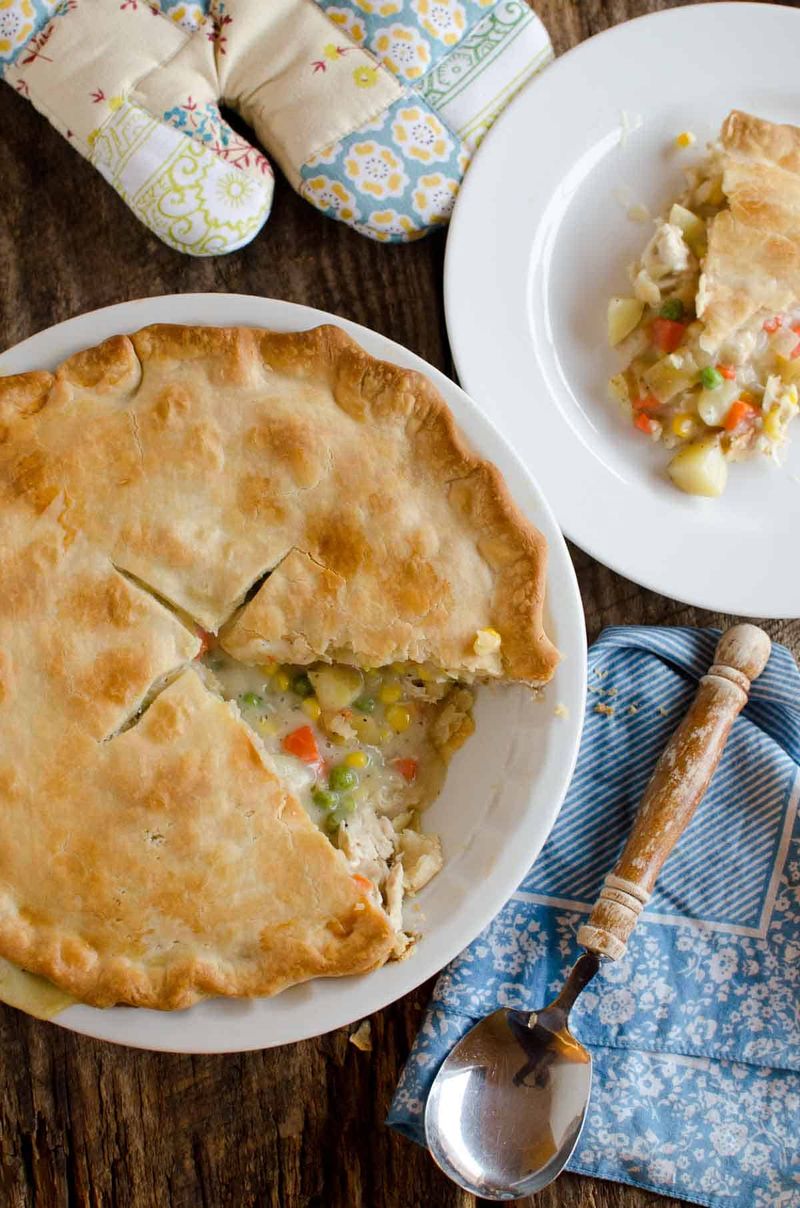 Chicken Pot Pie