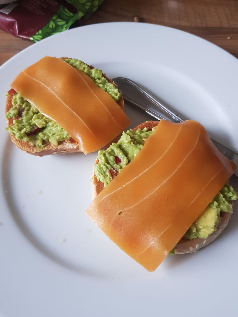 Smoked Salmon