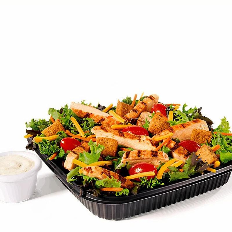 Grilled Chicken Salad