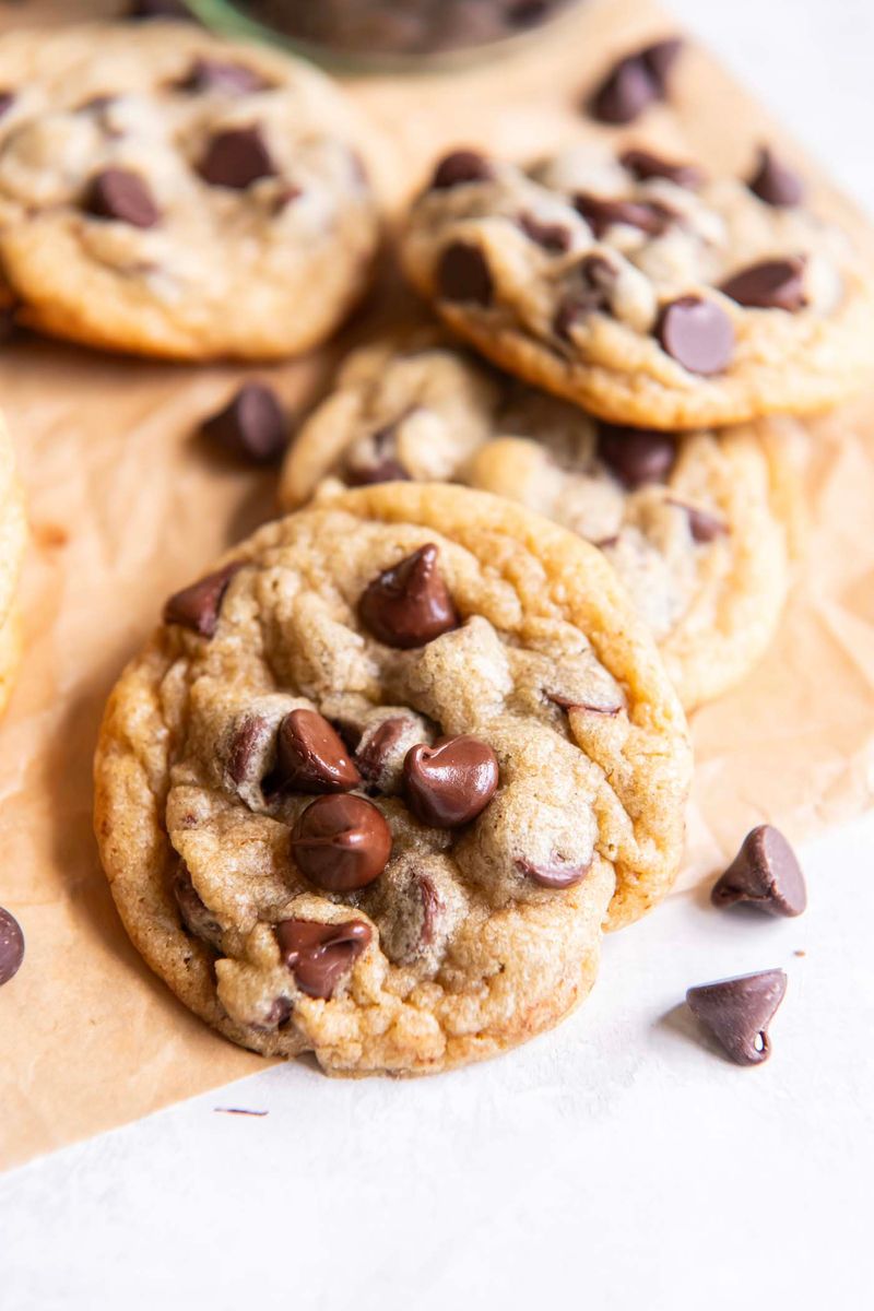 Chocolate Chip Cookies