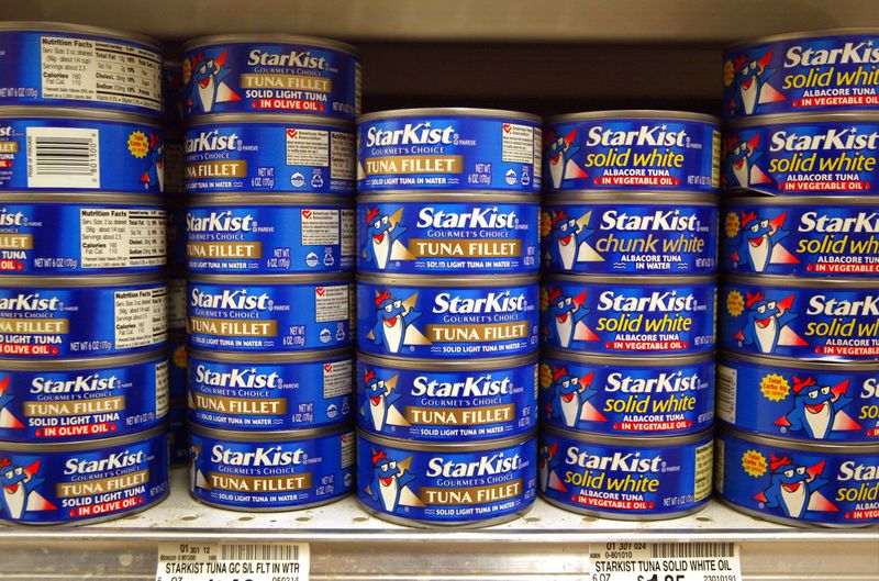 StarKist Chunk White In Vegetable Oil
