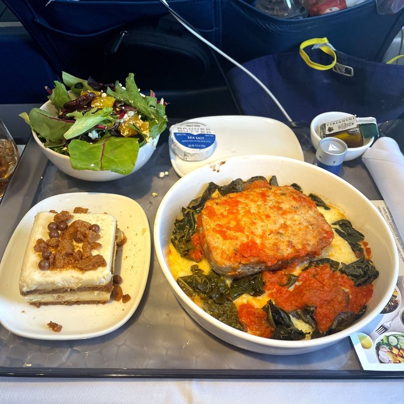 Salad That Surrendered To Gravity