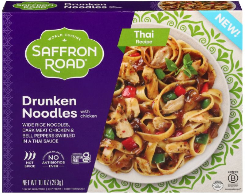 Drunken Noodles – United States