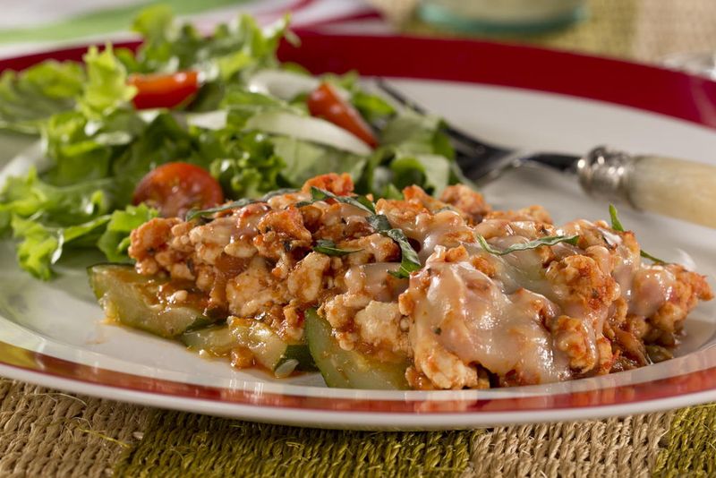 Lasagna (With A Lighter Twist)