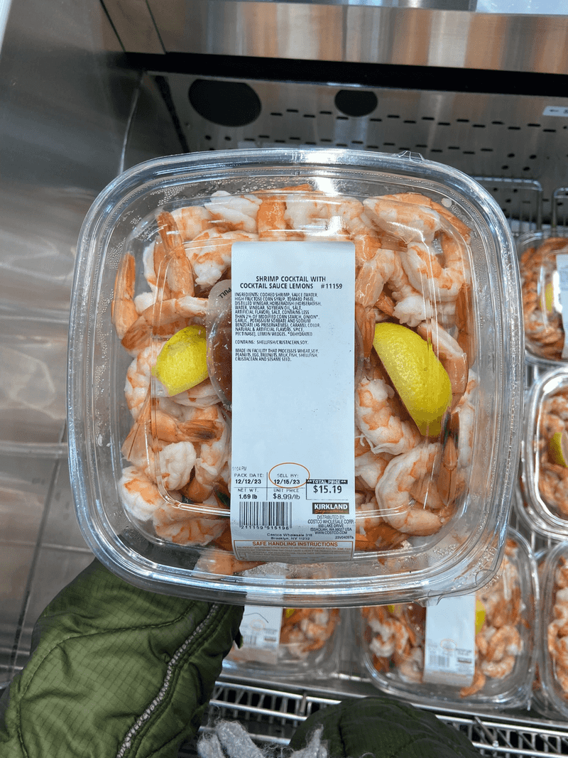 Shrimp Cocktail