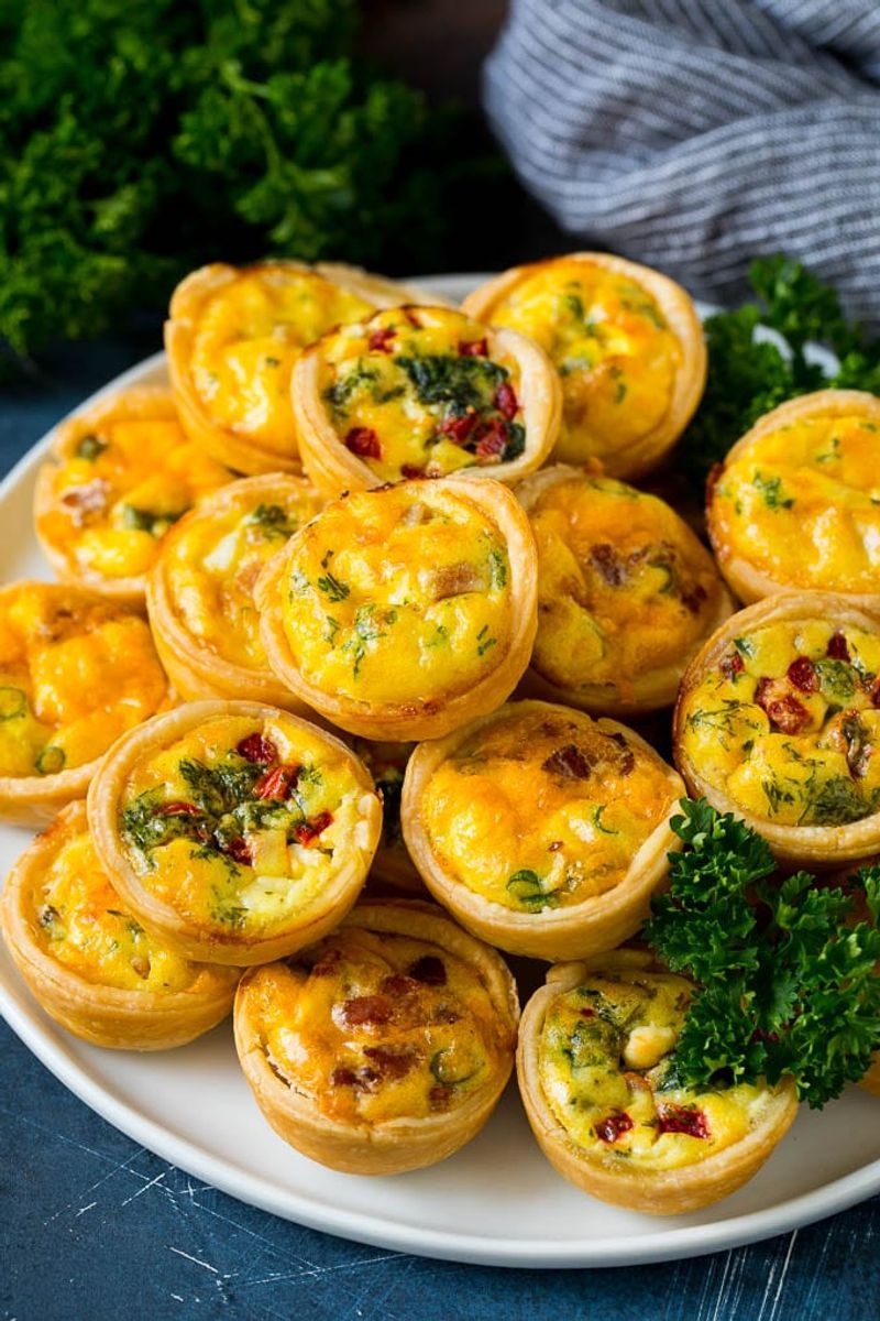 Mini Quiche Assortment