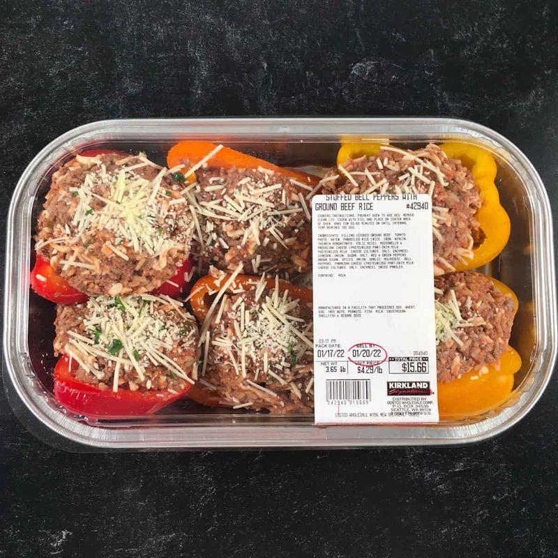 Stuffed Bell Peppers