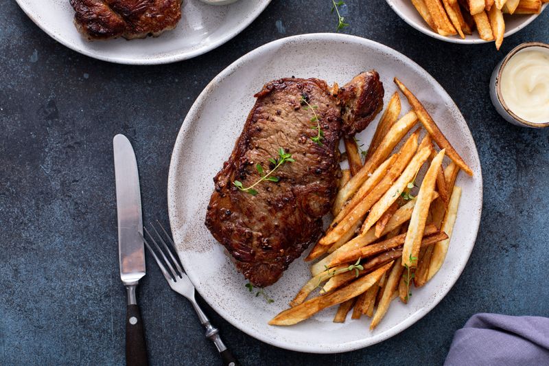 Steak Frites