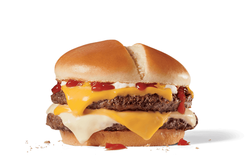 Ultimate Cheeseburger