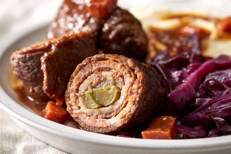 Beef Rouladen