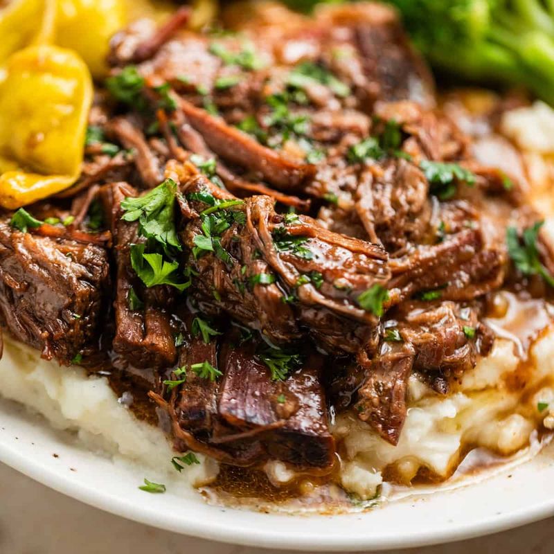 Mississippi Pot Roast Marvel