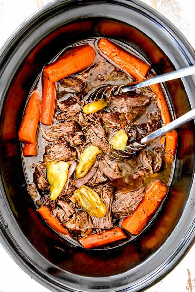 Mississippi Pot Roast (Internet Famous For A Reason)