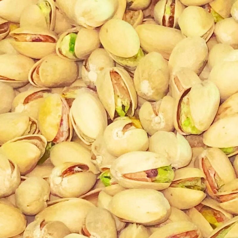 Pistachios: Shell Shocker
