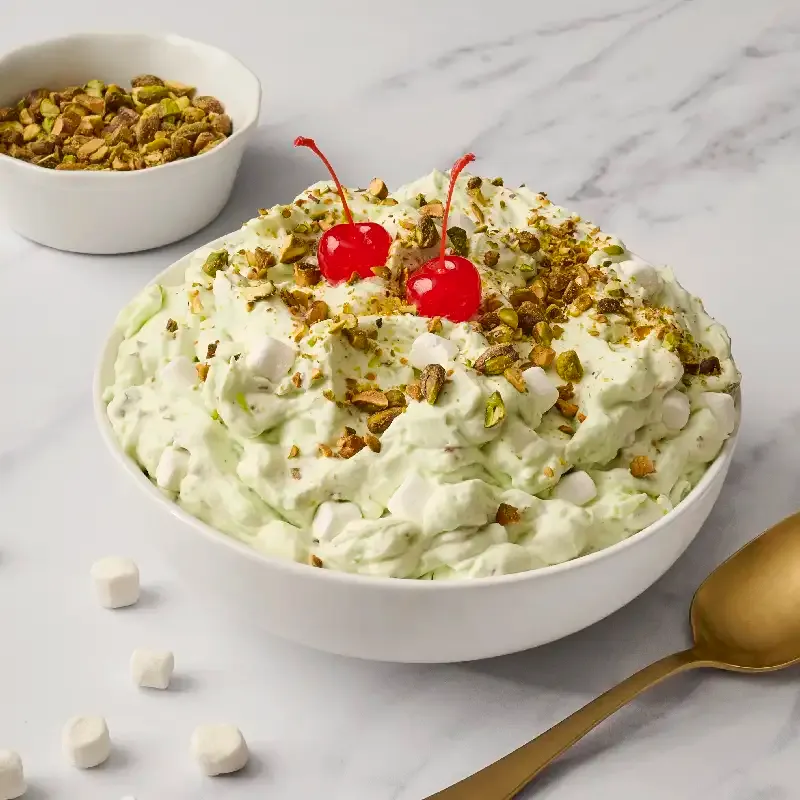 Watergate Salad Mystery