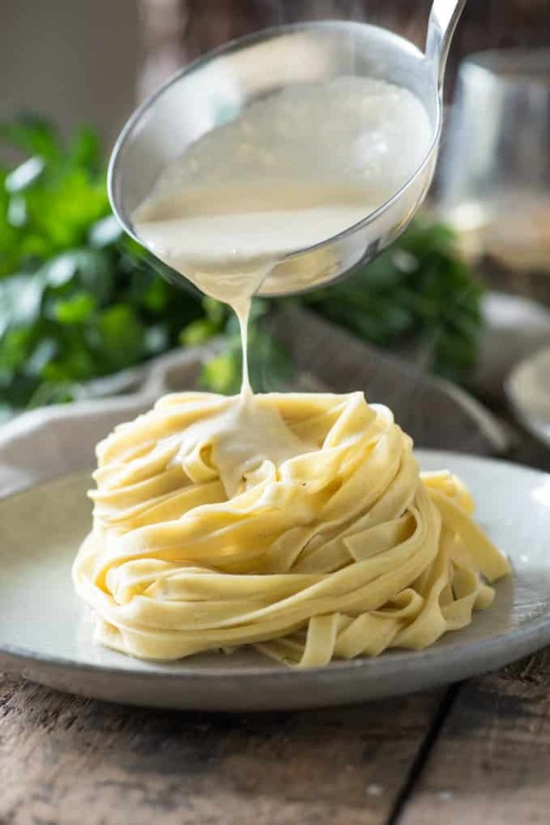 Alfredo Sauce
