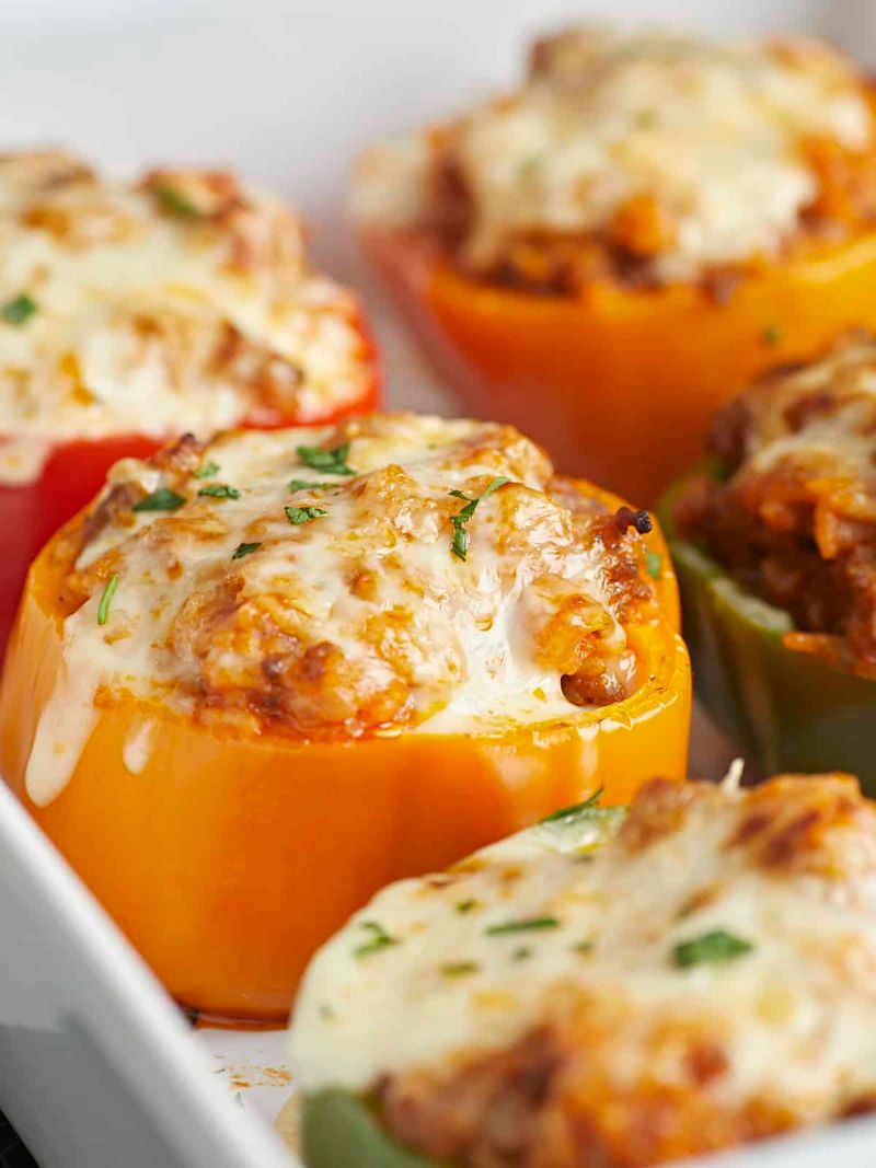 Stuffed Peppers