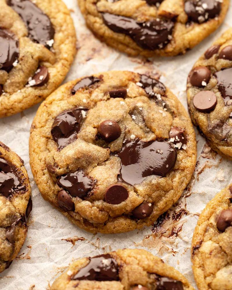 Chocolate Chip Cookies